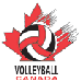 Volleyball Canada Logo
